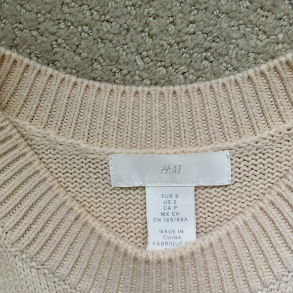 H&M Sleeveless Knit Dress - Picture 6 of 6